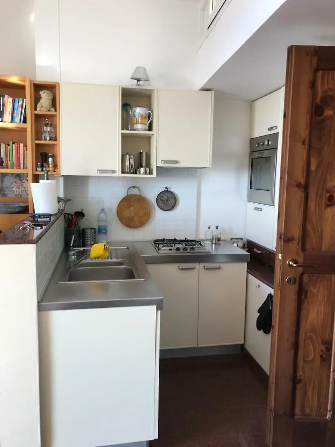 Orizzonte Sul Mare Apartment Monterosso al Mare Italy