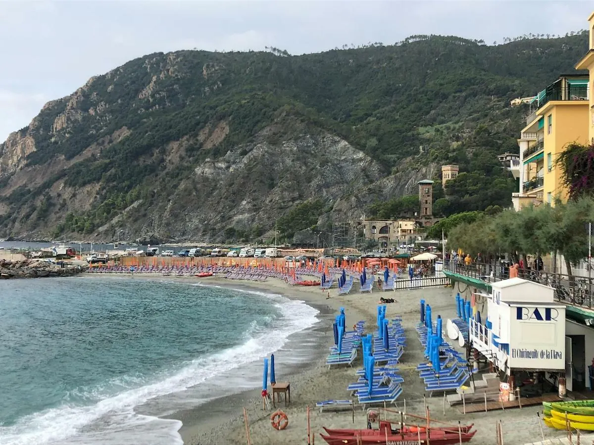 Orizzonte Sul Mare Apartment Monterosso al Mare Italy