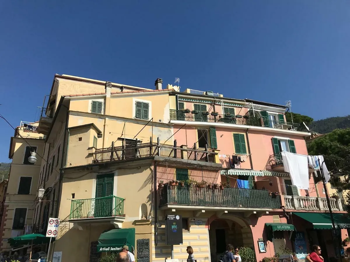 Orizzonte Sul Mare Apartment Monterosso al Mare