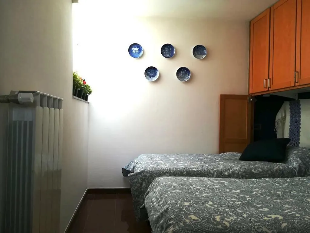 Orizzonte Sul Mare Apartment Monterosso al Mare