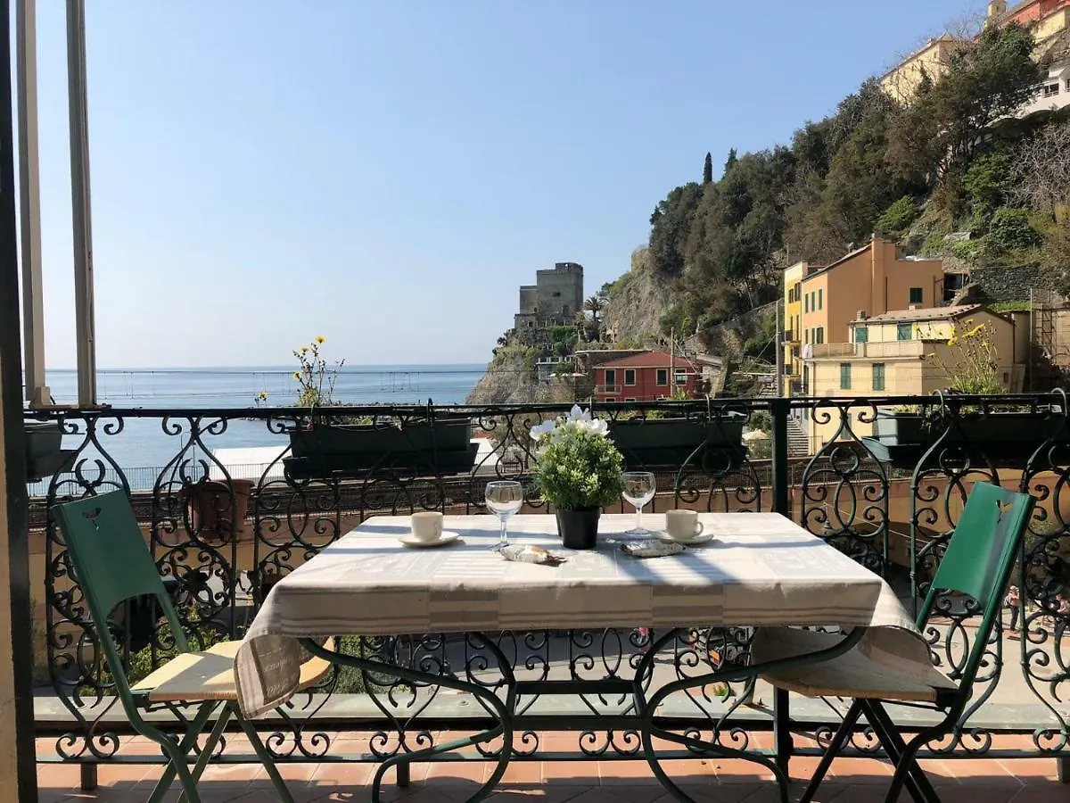 Orizzonte Sul Mare Apartment Monterosso al Mare