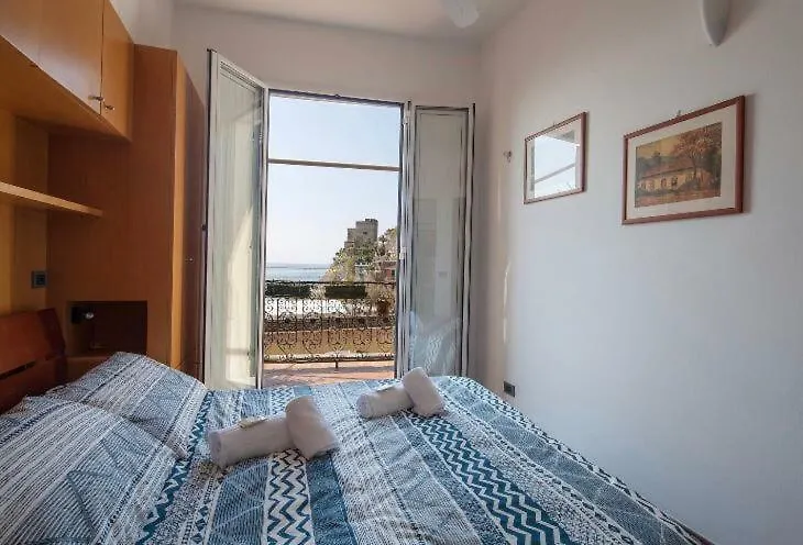 Orizzonte Sul Mare Apartment Monterosso al Mare