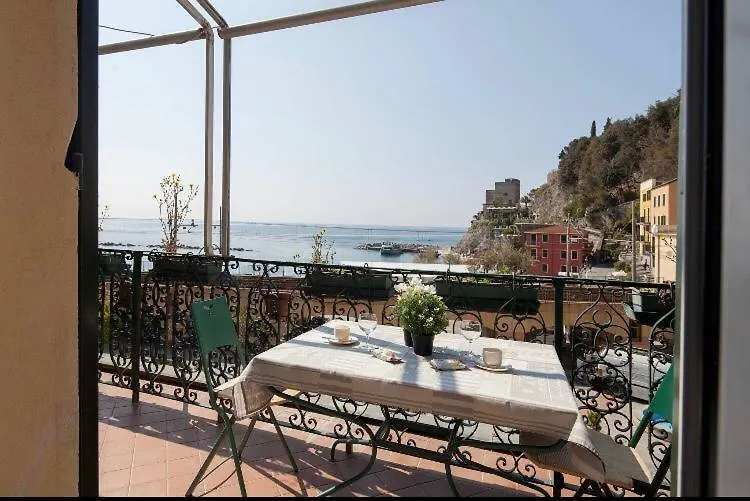 Orizzonte Sul Mare Apartment Monterosso al Mare
