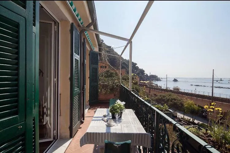 Orizzonte Sul Mare Apartment Monterosso al Mare