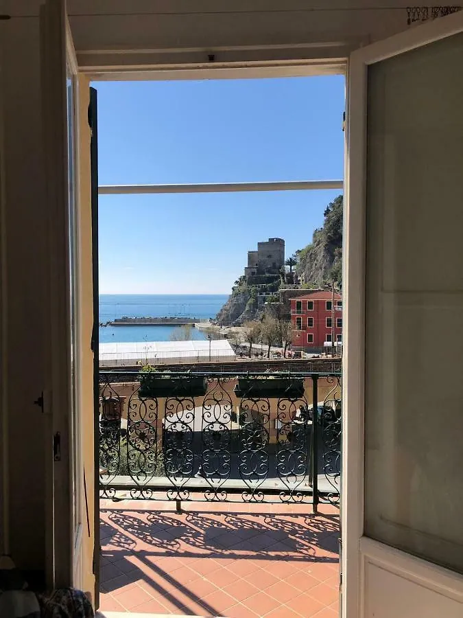 Apartmán Orizzonte Sul Mare Monterosso al Mare 0*,