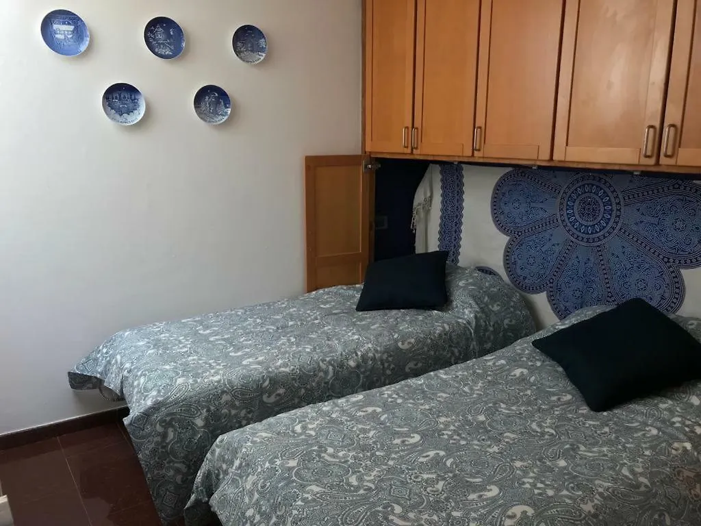 Apartmán Orizzonte Sul Mare Monterosso al Mare