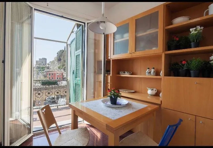 Apartmán Orizzonte Sul Mare Monterosso al Mare